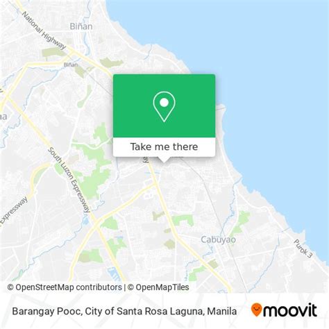 Pooc Map .
